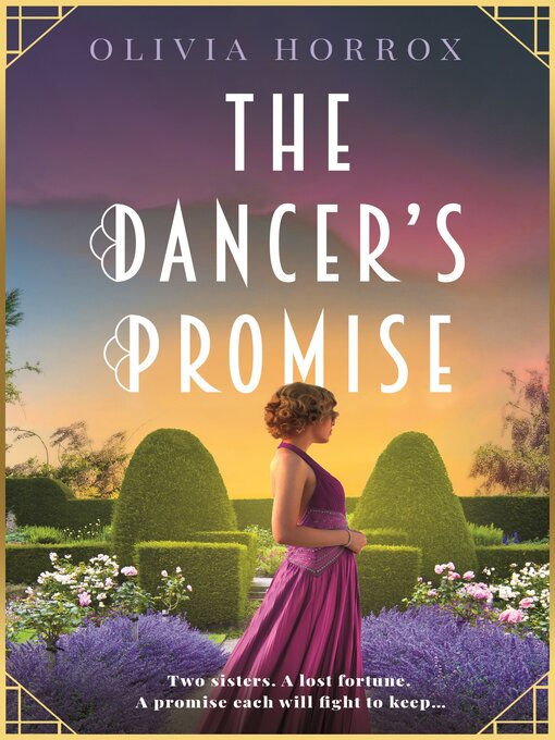 Cover image for The Dancer's Promise